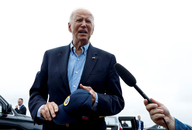 Joe Biden dijo que no apoyará eventuales ataques israelíes a las instalaciones nucleares de Irán