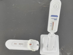 Salud lanza plan piloto con mil auto pruebas de VIH para lo que resta del año