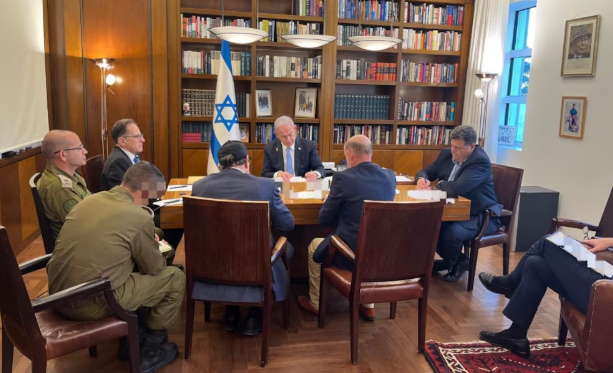 Biden y Netanyahu hablaron por primera vez en siete semanas mientras Israel decide una posible represalia militar contra Irán