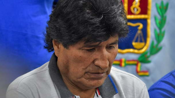 La Fiscalía de Bolivia ordenó activar una alerta migratoria contra Evo Morales y abrir una nueva investigación por corrupción