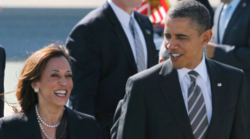 Kamala Harris anunció que hará campaña junto a los Obama