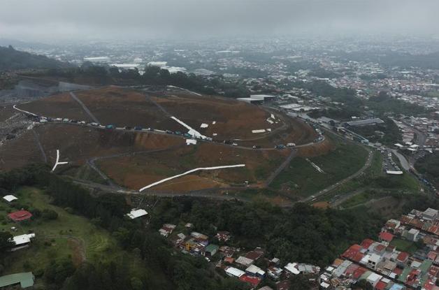 Salud advierte que el GAM se quedará con solo un relleno sanitario para 2025
