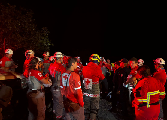 CNE reportó 130 incidentes por inundación el fin de semana con mayor afectación en Guatuso y Alajuela