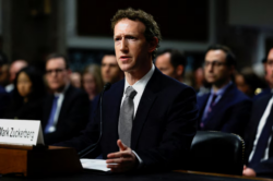 Desestimaron demanda contra Meta y Mark Zuckerberg sobre seguridad infantil