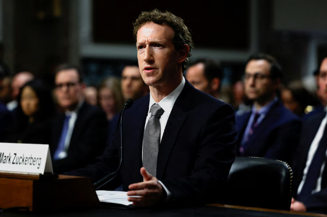 Desestimaron demanda contra Meta y Mark Zuckerberg sobre seguridad infantil