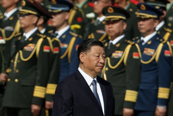 El régimen de China amenazó a EEUU con “tomar todas las medidas necesarias” tras la última venta de armas a Taiwán