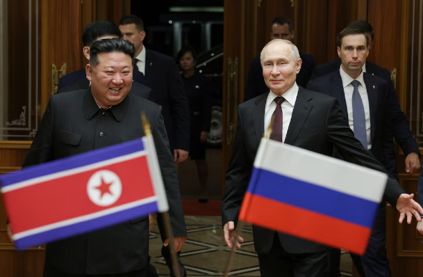El Pentágono dijo que Corea del Norte envió unos 10 mil soldados a Rusia para sumarse a la invasión a Ucrania