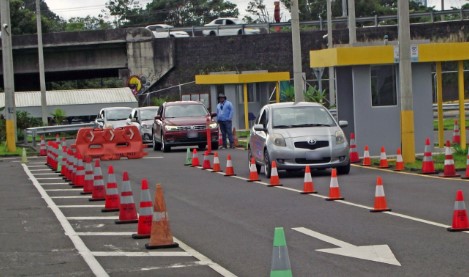 Habilitan horario ampliado para pruebas prácticas de manejo y en enero del próximo año habrá citas los sábados
