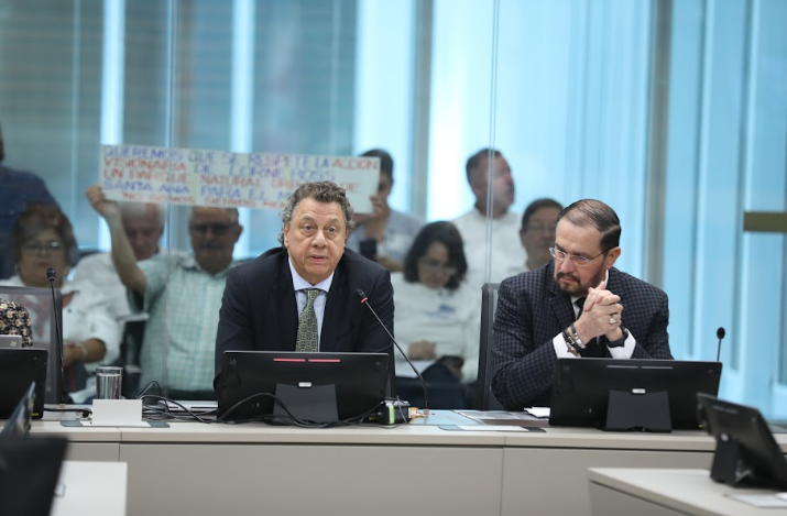 Jerarca de Ambiente confirmó que se invirtieron $30 mil en estudios para parque de agua en Santa Ana que impulsa el oficialismo