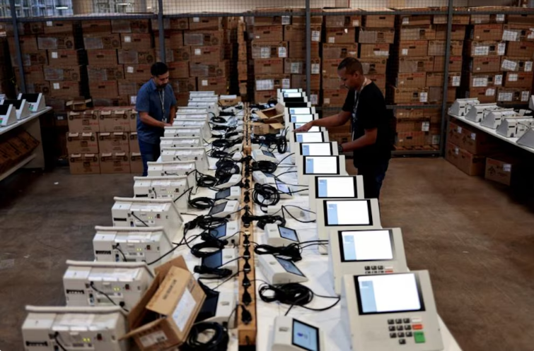 Brasil celebra elecciones municipales en medio de un importante despliegue de seguridad