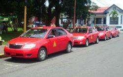 ARESEP gestiona rebaja de ¢95 en tarifa inicial y en la que se cobra por kilómetro de taxis rojos