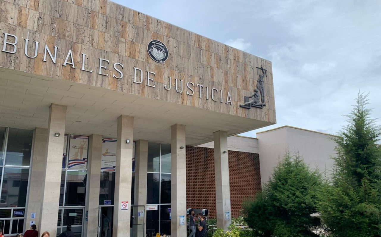 Sospechoso de sustraer a Keibril García declaró en juicio y reconoció ser el papá de la bebé