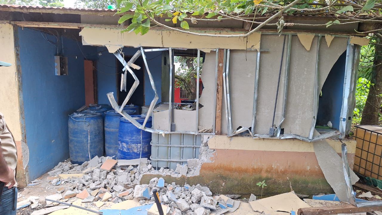 RECOPE alertó que una propiedad en Limón fue allanada nuevamente por robo de combustible