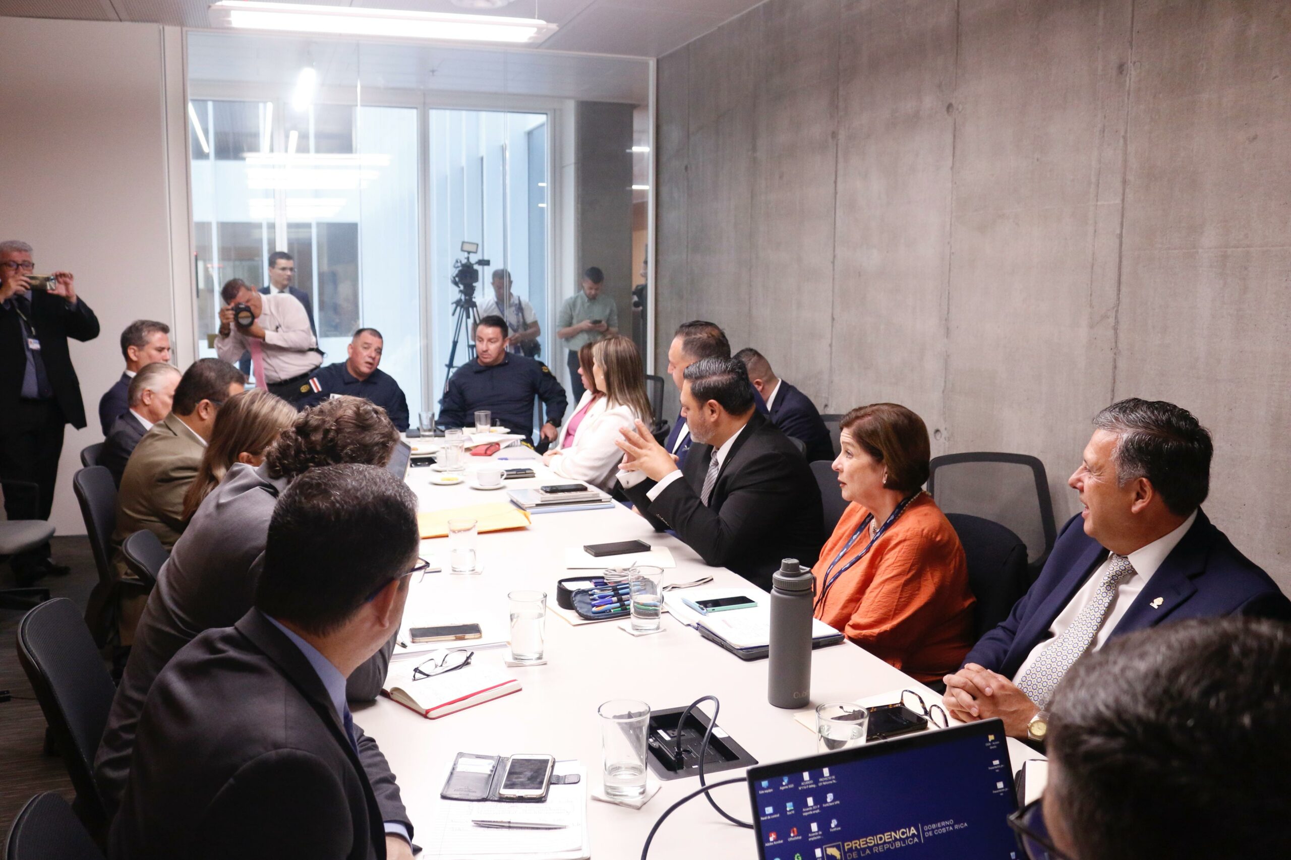 Diputados solicitaron cambios a propuesta impulsada por el Gobierno para la explotación de oro en Crucitas