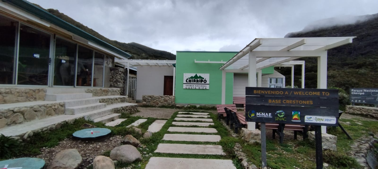 Reservas en línea para visitar el Chirripó podrán realizarse a partir del 15 de octubre