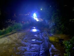 CNE reporta 60 incidentes por inundación: Se mantendrá vigilancia por nuevas lluvias este fin de semana