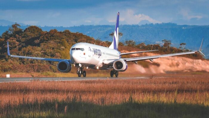 Anuncian nuevas conexiones aéreas entre Costa Rica y Medellín a partir del 18 de diciembre