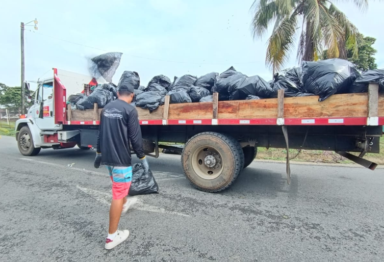 IFAM giró ₡45 millones a Municipalidad de Puerto Jiménez para cubrir recolección basura por tres meses
