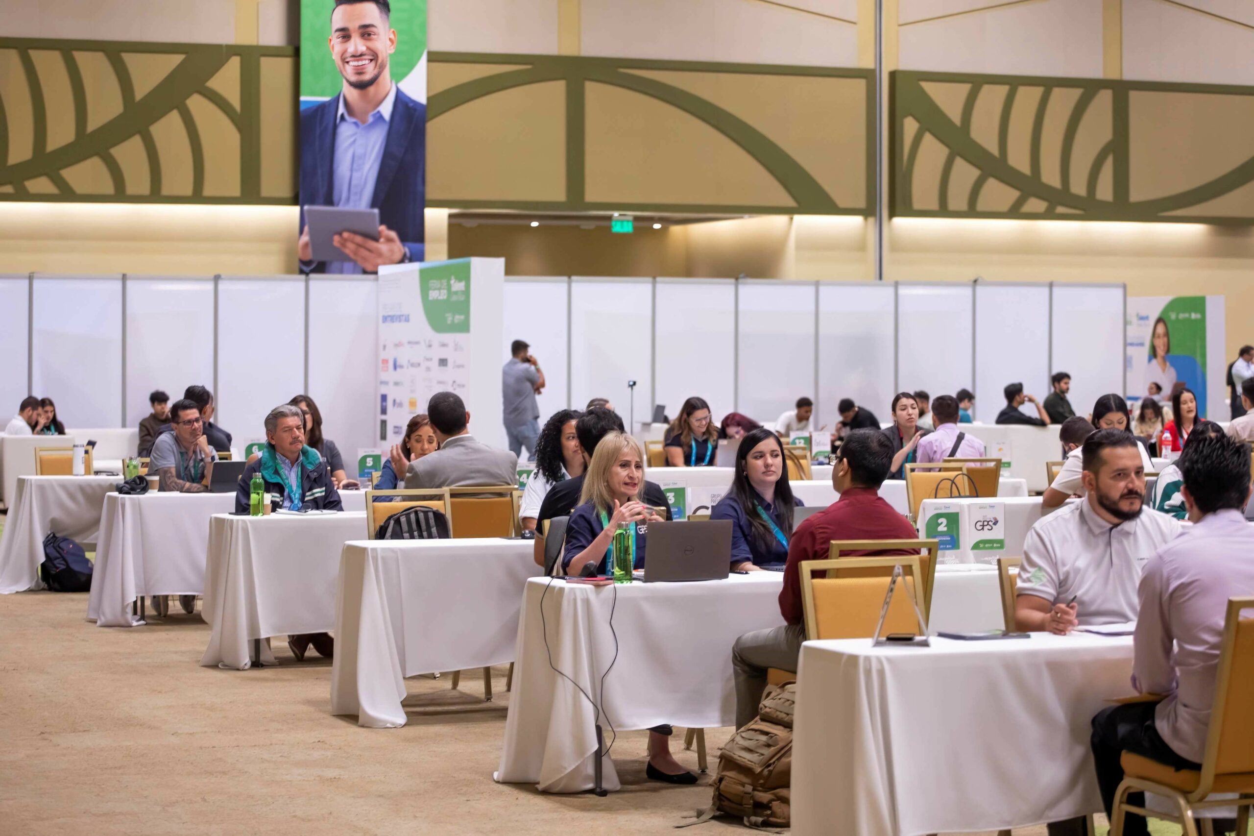 Feria de Empleo ‘Talent’ se realizará en la Zona Norte el 2 de noviembre con mil plazas vacantes