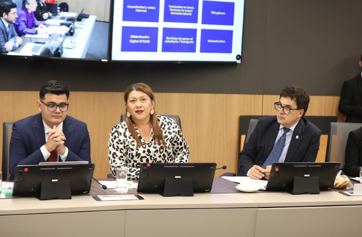 Cambios al Presupuesto Nacional del 2025 aumentan recursos en educación, seguridad y cultura