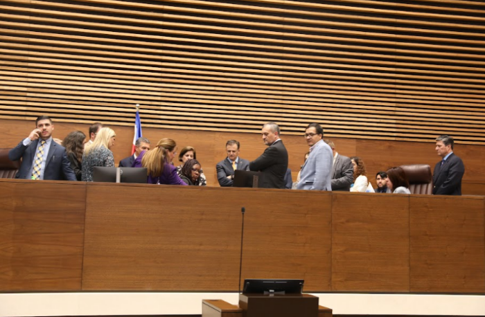 Diputados aprueban en segundo debate proyecto que permitirá utilizar crédito con el BCIE para financiar obras viales