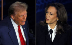A siete días de las elecciones, Trump enfrenta las consecuencias del affaire Puerto Rico, mientras Harris excluye a Biden de su cierre de campaña