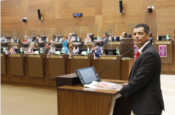 Fiscal General exige al Presidente Rodrigo Chaves que respete el Ministerio Público