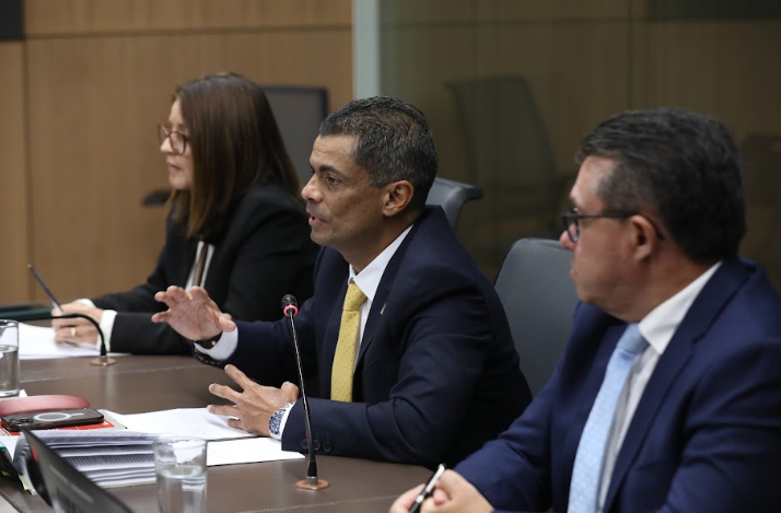 Fiscal Carlo Díaz reveló pago de 6 bitcoins para campaña de desprestigio en contra del Ministerio Público y fallo de Sala IV sobre ‘Ley Jaguar’