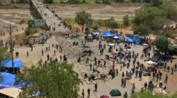 Cuarto día de bloqueos en Bolivia en defensa de Evo Morales ante su posible detención por estupro y trata