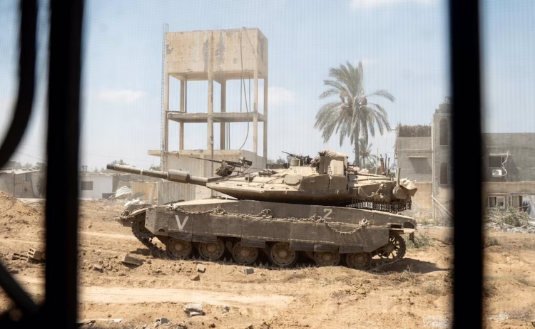 Fuerzas israelíes intensifican los ataques en el norte de Gaza