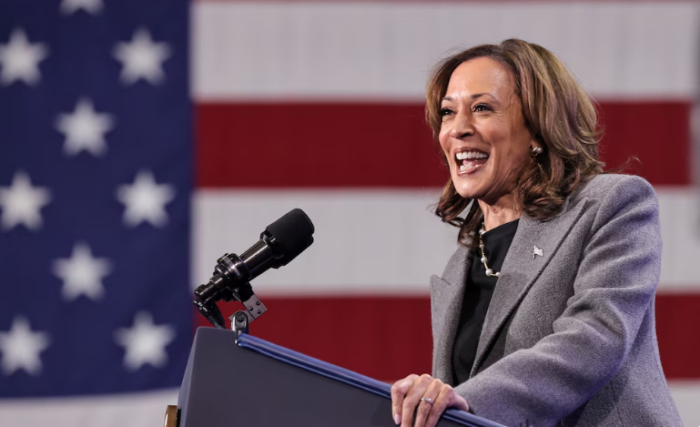 La campaña de Kamala Harris recaudó 1.000 millones de dólares y supera por amplio margen la cosecha de Trump