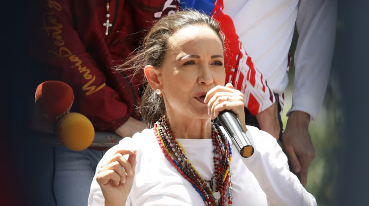 Nicolás Maduro redobló sus amenazas contra María Corina Machado y otros opositores: “Ojalá todos sean capturados, procesados y enjuiciados”