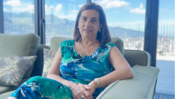 Presidenta de la CCSS sospecha persecución y asegura que existen grupos que no la quieren dentro de la institución