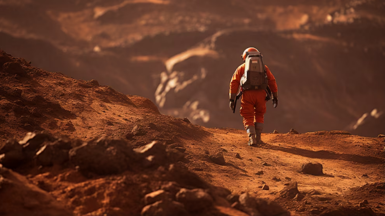 La NASA se prepara para una posible misión humana a Marte a partir de 2030