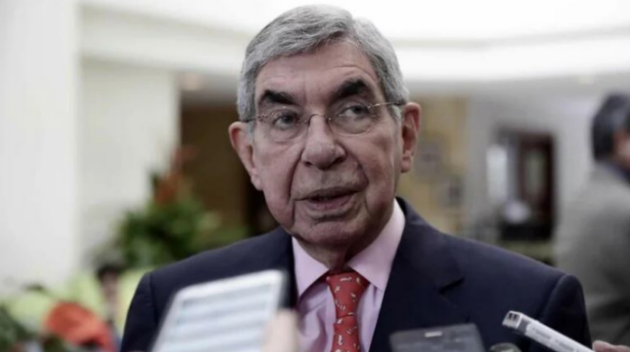 Óscar Arias espera que candidatura presidencial del PLN sea joven y preparada