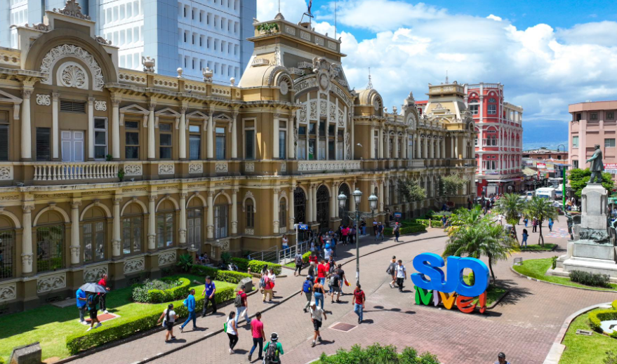 Municipalidad de San José implementará plan piloto para ‘cambiarle la cara’ al centro de la capital