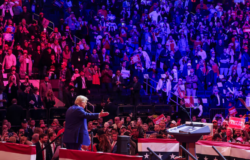 En un escenario de empate técnico, Harris y Trump ajustan su estrategia para triunfar en los estados que definirán los comicios presidenciales