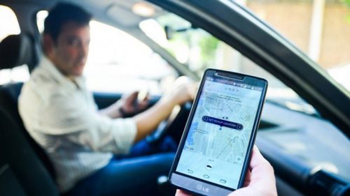 Avanza proyecto de Ley para regular plataformas tecnológicas de transporte como Uber o DiDi