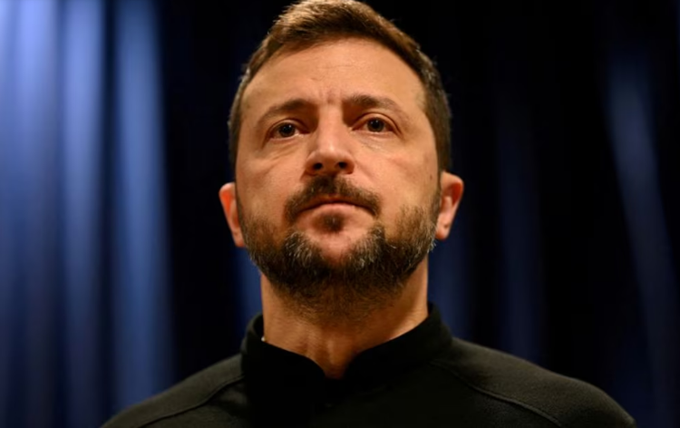 Zelensky calificó de difícil la situación en el este de Ucrania, pero destacó el alto número de bajas rusas