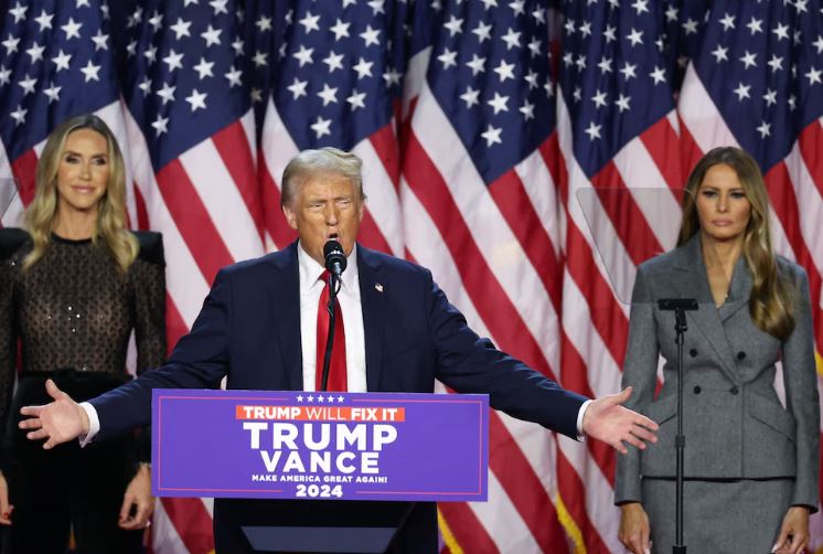 Líderes mundiales felicitaron a Donald Trump por el resultado de las elecciones presidenciales