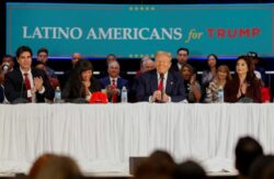 Donald Trump rompió el récord de George W. Bush en el porcentaje de apoyo latino a un candidato republicano en Estados Unidos