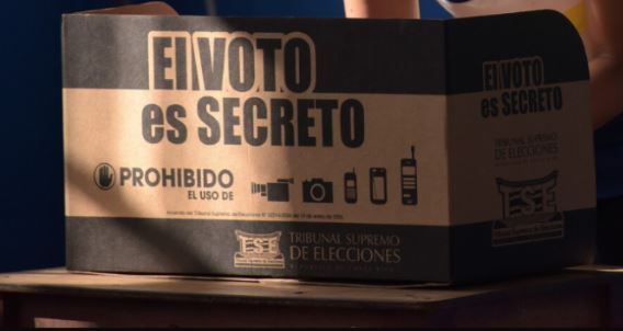 Apoyo a la democracia en Costa Rica disminuyó 11% entre el 2020 y el 2023