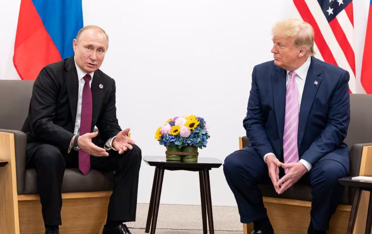 Trump se mostró dispuesto a conversar con Putin para buscar una salida a la crisis en Ucrania: “Creo que hablaremos”
