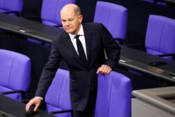 Crisis política en Alemania: aumenta la presión sobre Olaf Scholz para que convoque elecciones anticipadas