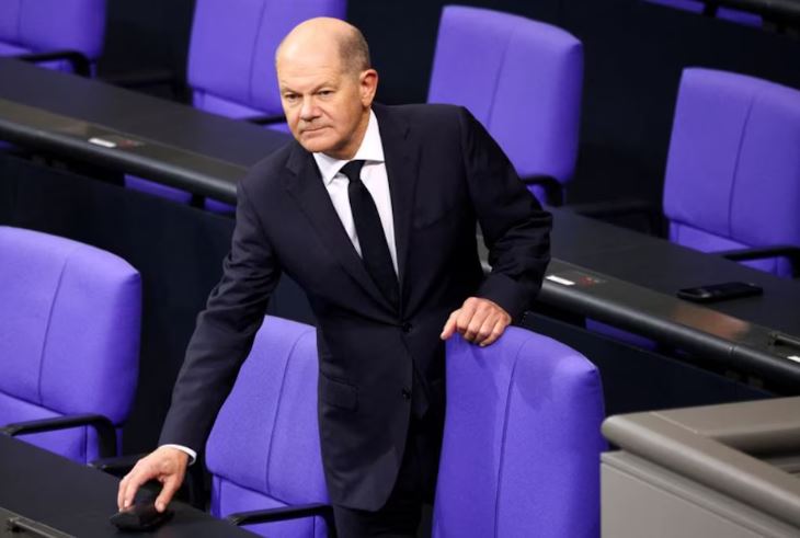 Crisis política en Alemania: aumenta la presión sobre Olaf Scholz para que convoque elecciones anticipadas