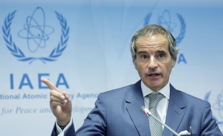 El OIEA advirtió al régimen iraní por el programa nuclear: “La situación se está volviendo cada vez más tensa”