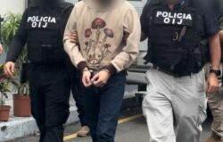 OIJ culmina extradición a Estados Unidos de sospechoso de traficar fentanilo