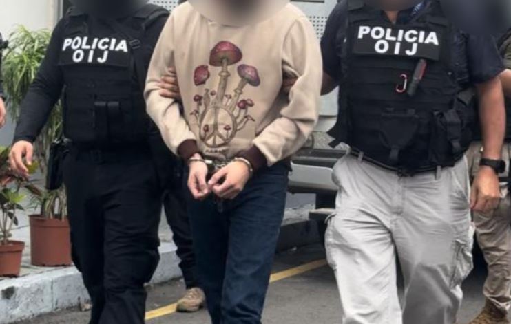 OIJ culmina extradición a Estados Unidos de sospechoso de traficar fentanilo