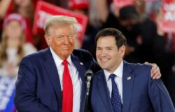 Donald Trump confirmó que Marco Rubio será su Secretario de Estado