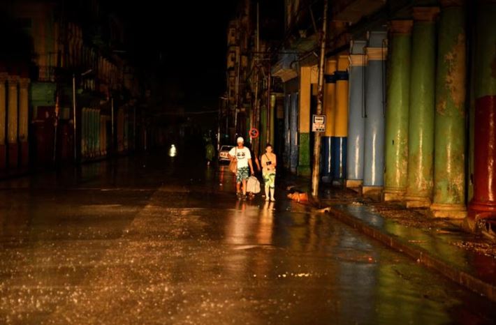 Crisis energética en Cuba: los apagones afectan al 44% del país por tercer día consecutivo